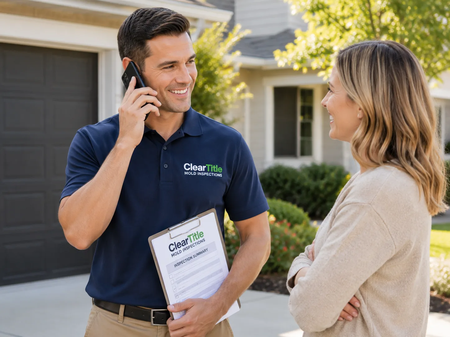 Mold Inspection For Home Sale Martensdale, IA FAQs